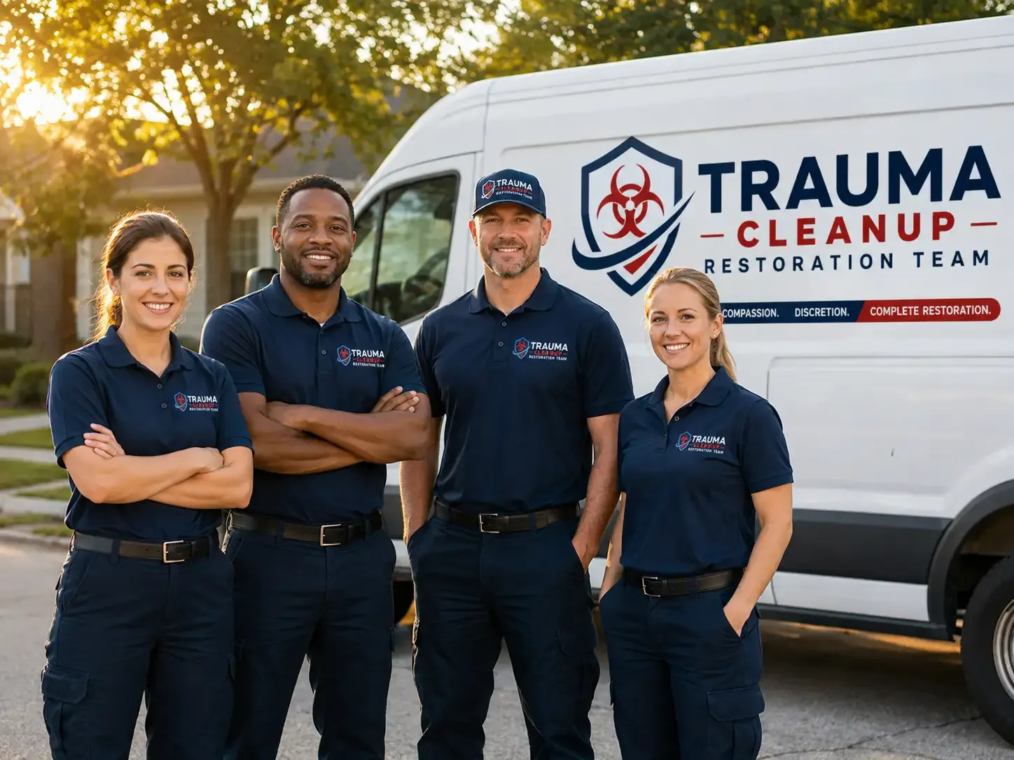 Trauma Cleanup company in White River, SD